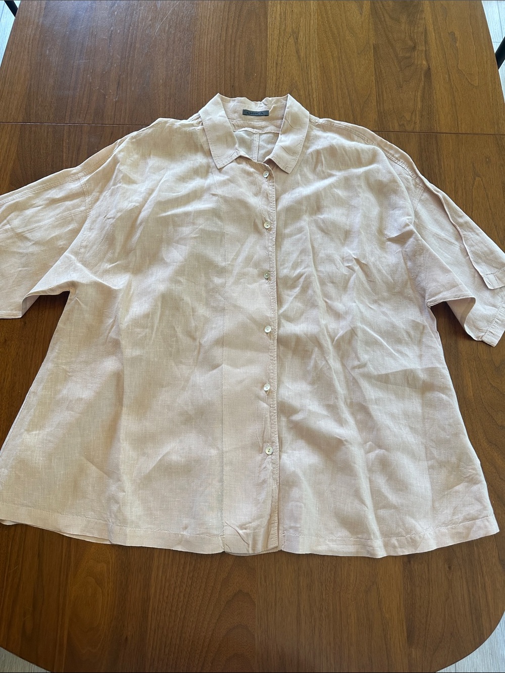 OSKA Linen Shirt